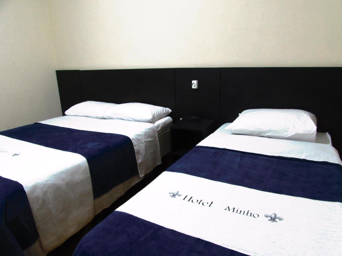 Hotel Minho - Proximo 25 De Marco Bras E Bom Retiro E Hospital Perola Byington "Garanta Ja A Sua Reserva" Sao Paulo Bagian luar foto