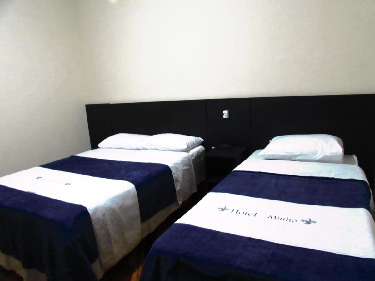 Hotel Minho - Proximo 25 De Marco Bras E Bom Retiro E Hospital Perola Byington "Garanta Ja A Sua Reserva" Sao Paulo Bagian luar foto