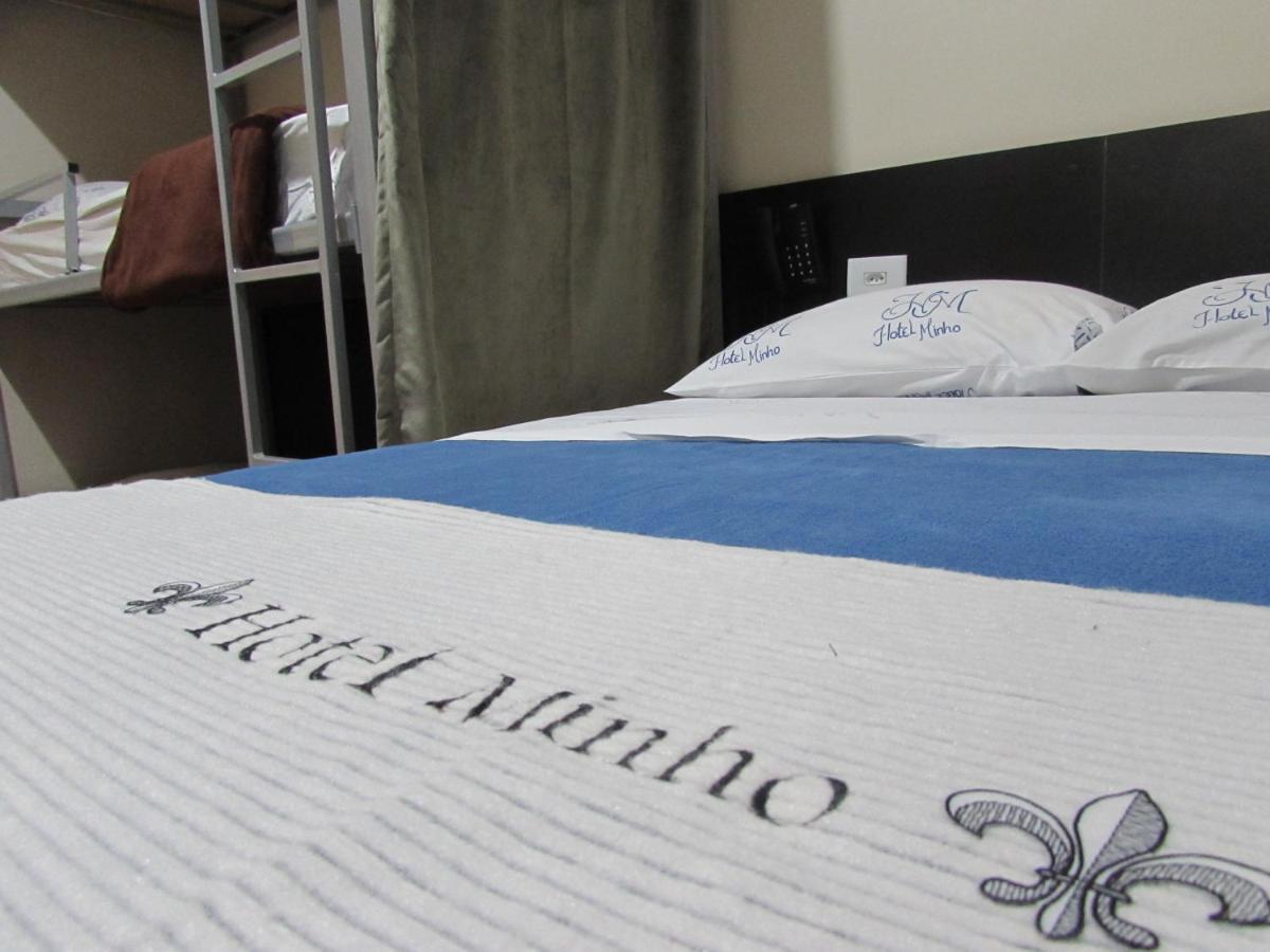 Hotel Minho - Proximo 25 De Marco Bras E Bom Retiro E Hospital Perola Byington "Garanta Ja A Sua Reserva" Sao Paulo Bagian luar foto