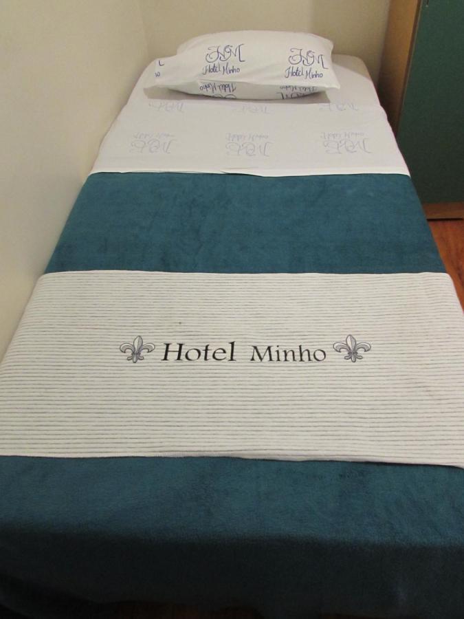 Hotel Minho - Proximo 25 De Marco Bras E Bom Retiro E Hospital Perola Byington "Garanta Ja A Sua Reserva" Sao Paulo Bagian luar foto