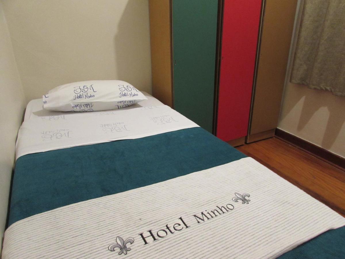 Hotel Minho - Proximo 25 De Marco Bras E Bom Retiro E Hospital Perola Byington "Garanta Ja A Sua Reserva" Sao Paulo Bagian luar foto